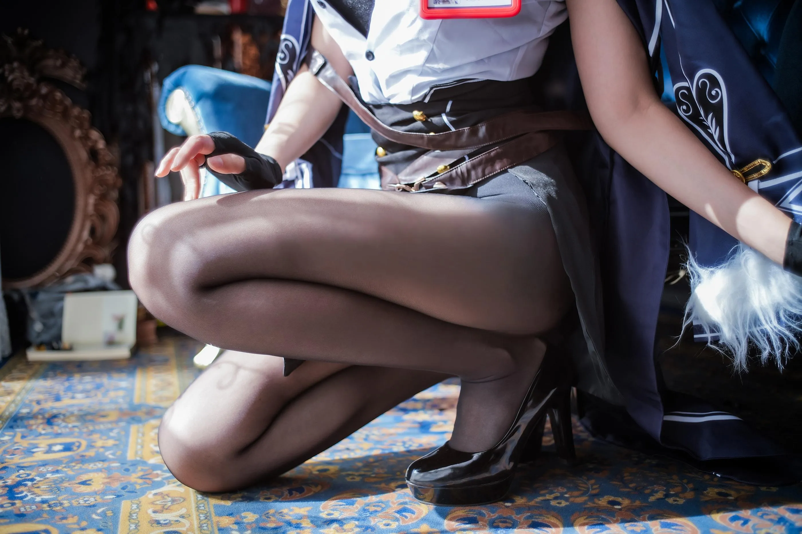 ElyEE子 – NO.130 23年11月订阅-Marin OL [23P]插图9